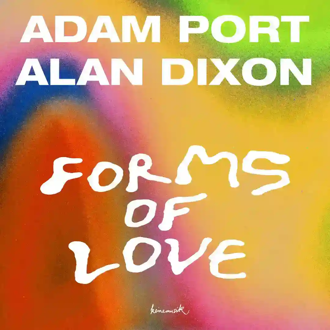 Forms Of Love cover