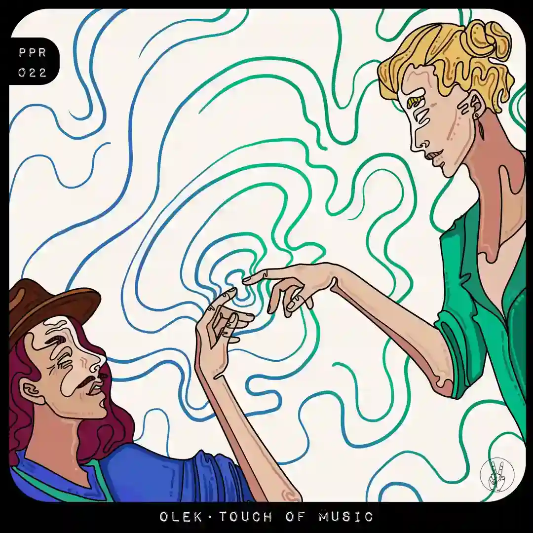 Touch of Music (Disko Jürgens Quesadilla & Nacho Remix) cover
