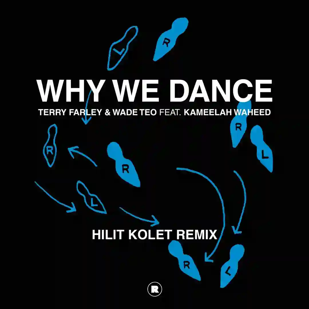 Why We Dance (Hilit Kolet Remix) cover