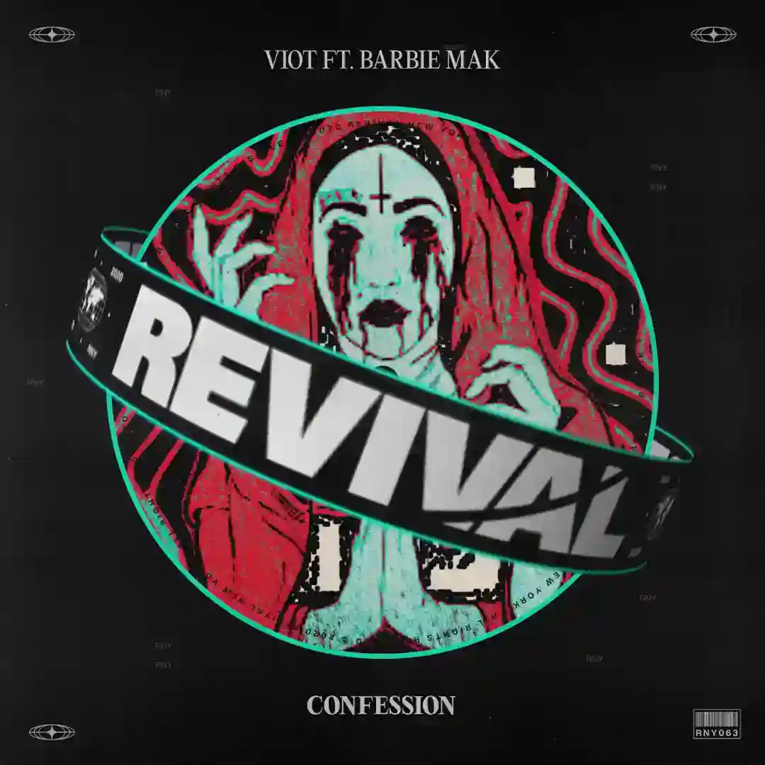 Confession cover