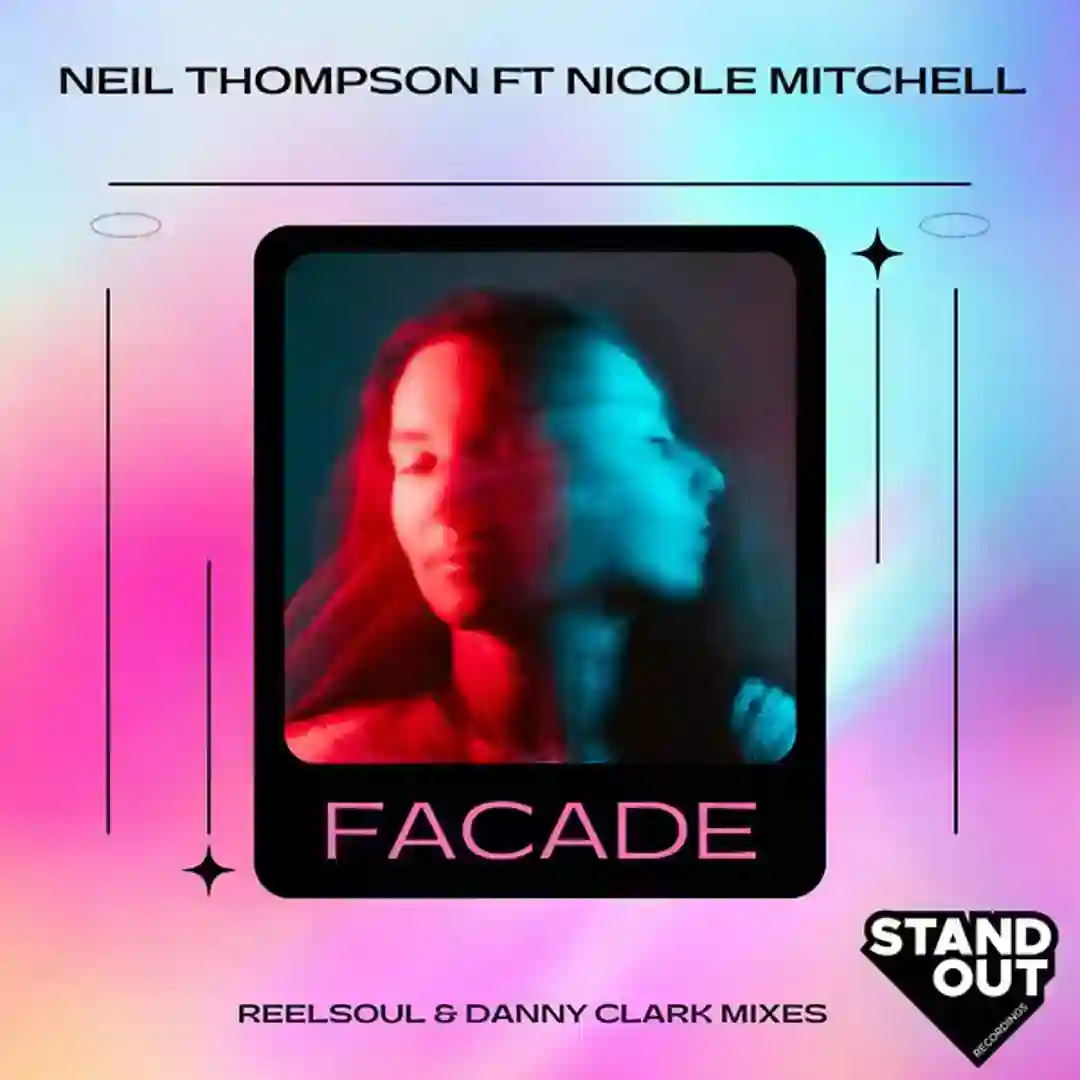 Facade feat. Nicole Mitchell (DeepCitySoul Instrumental Mix) cover