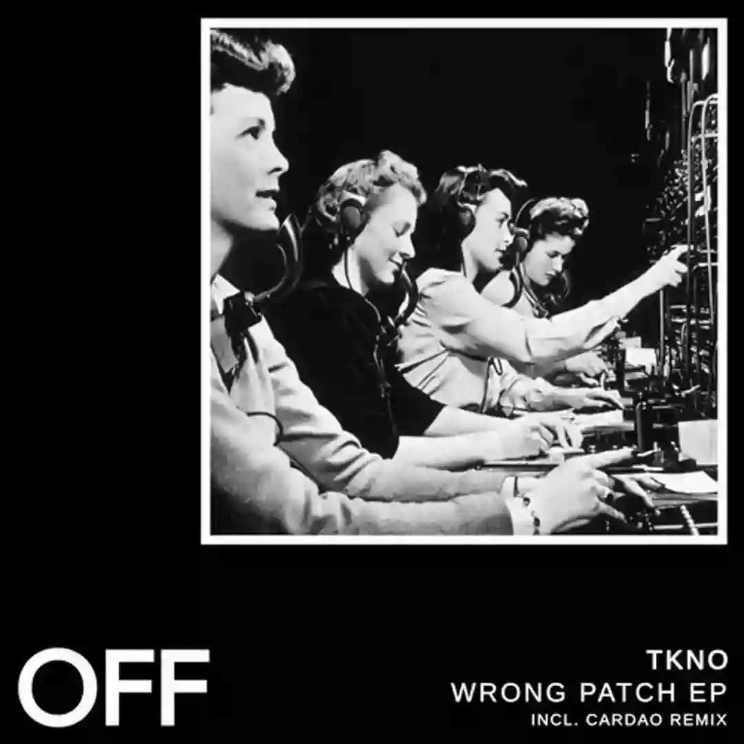 Wrong Patch (Original Mix) cover
