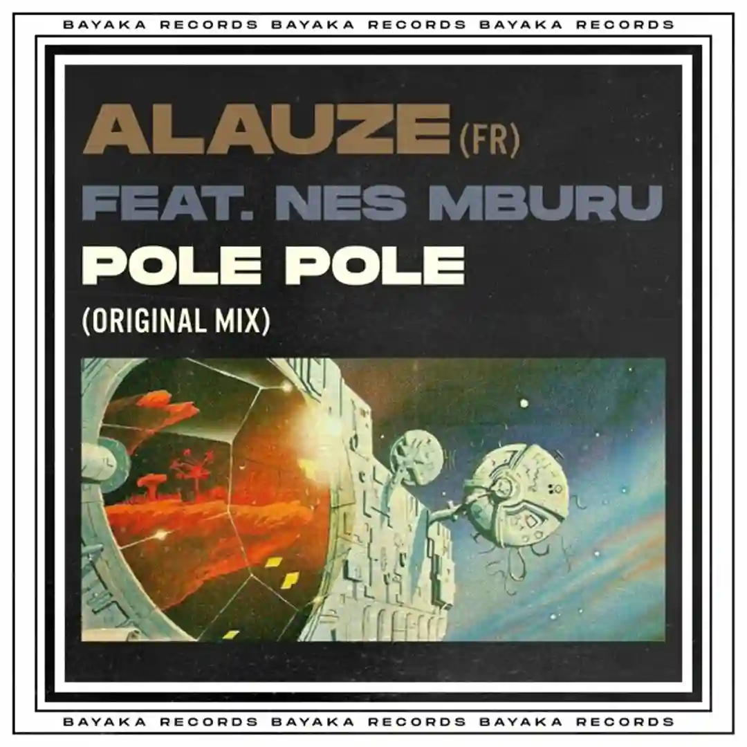 Pole Pole cover
