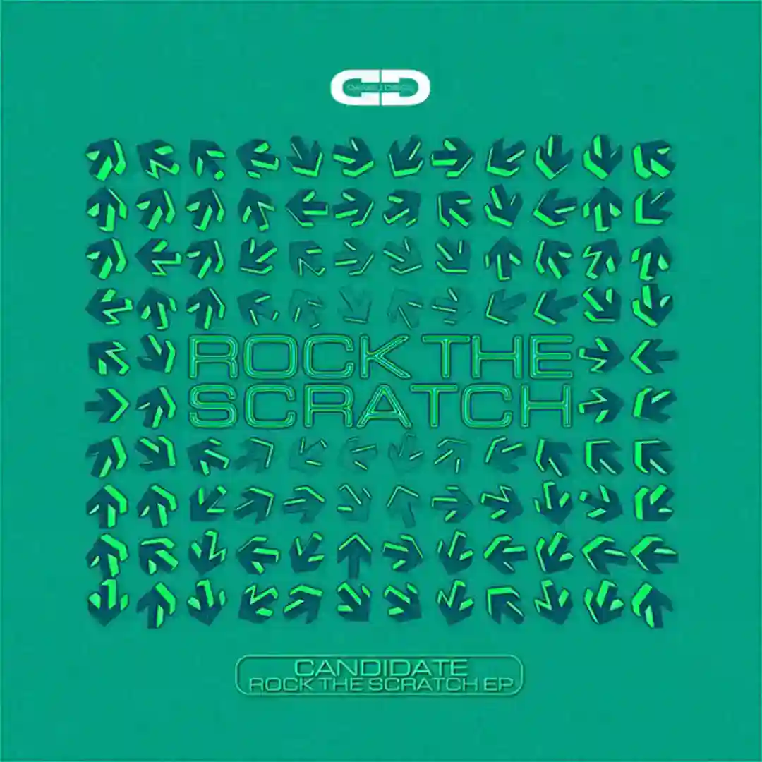 Rock The Scratch EP cover