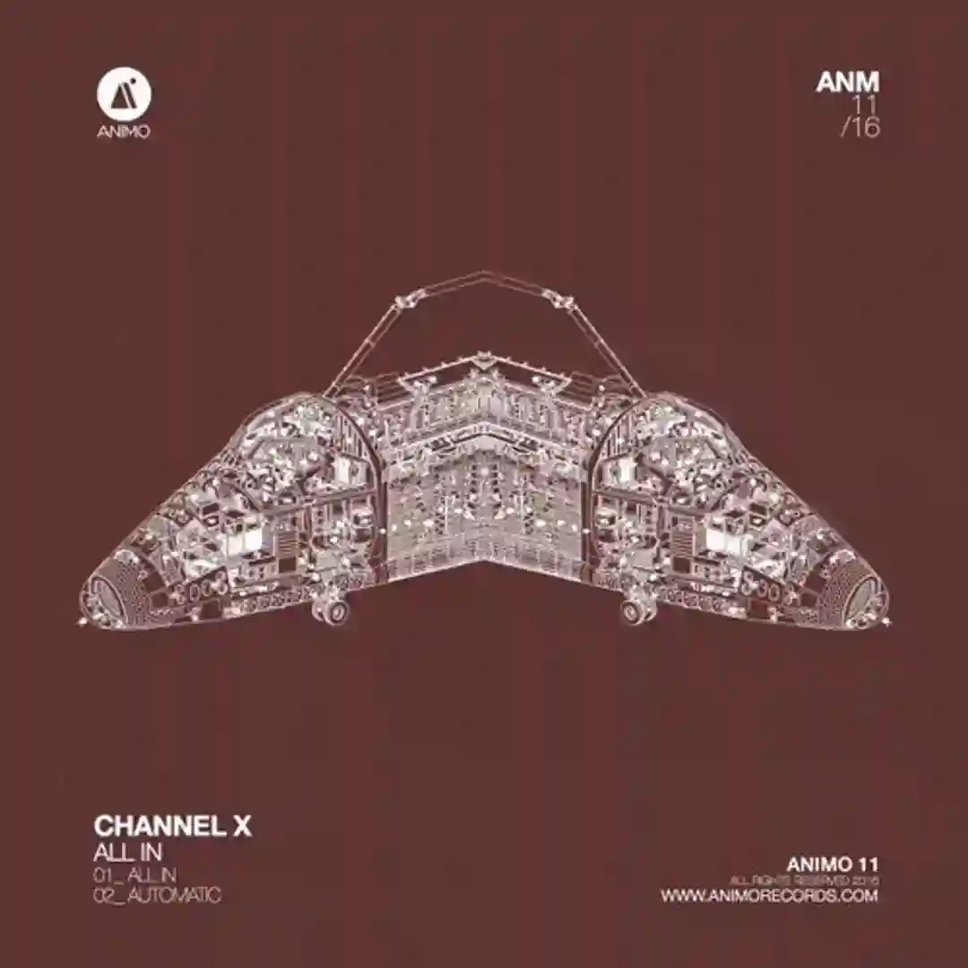 All In cover
