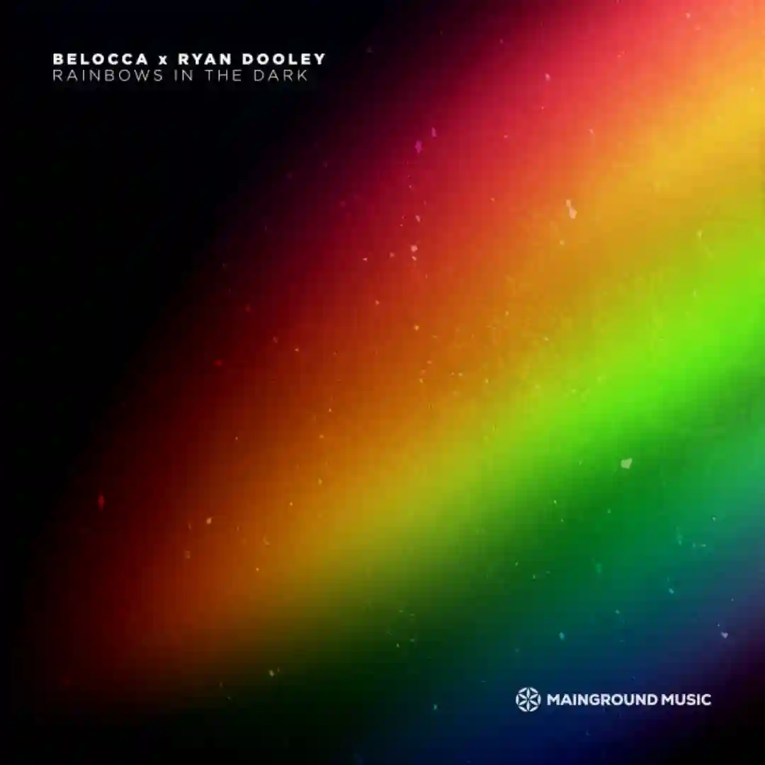 Rainbows In The Dark (Extended) cover