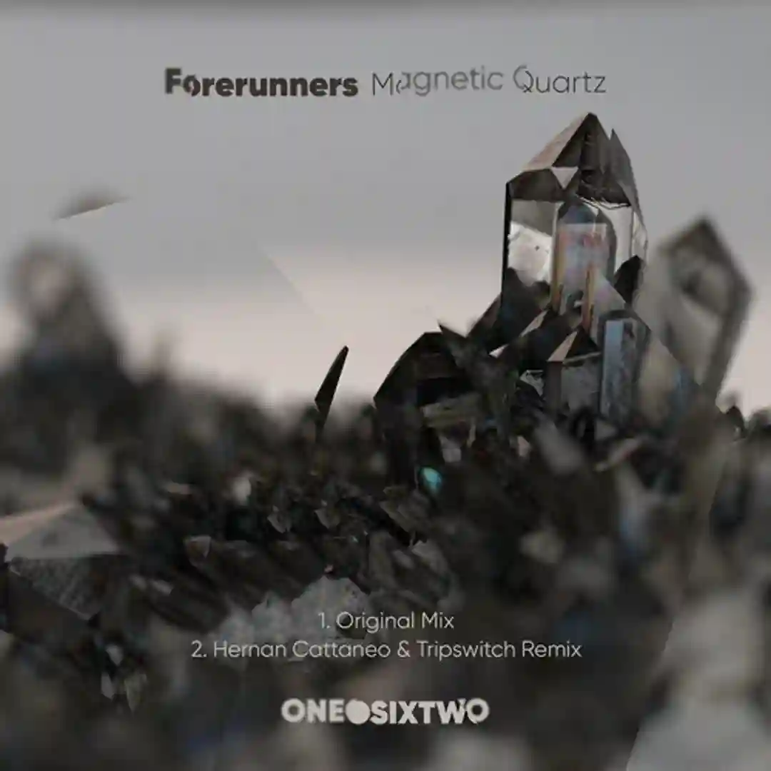Magnetic Quartz (Hernan Cattaneo & Tripswitch Remix) cover