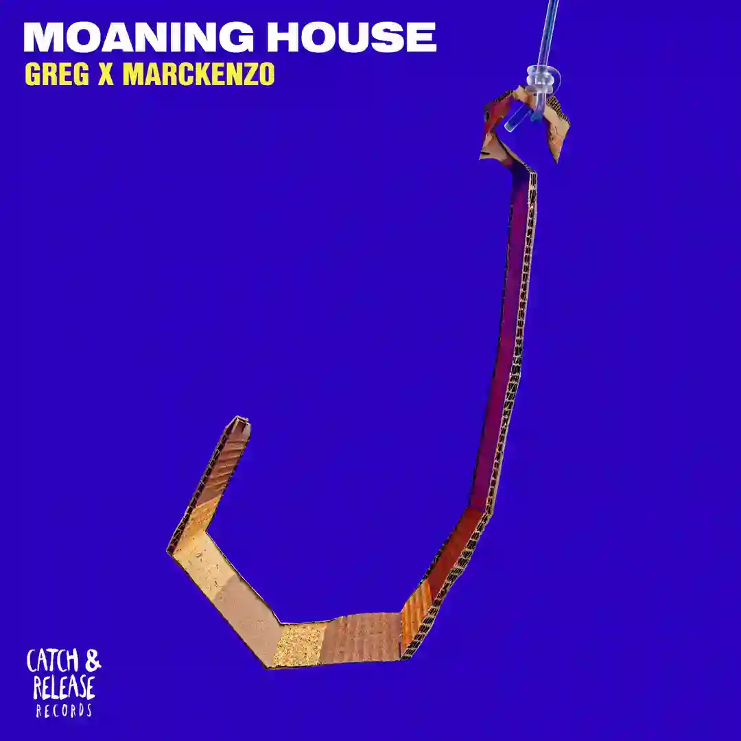 Moaning House (Extended Mix) cover