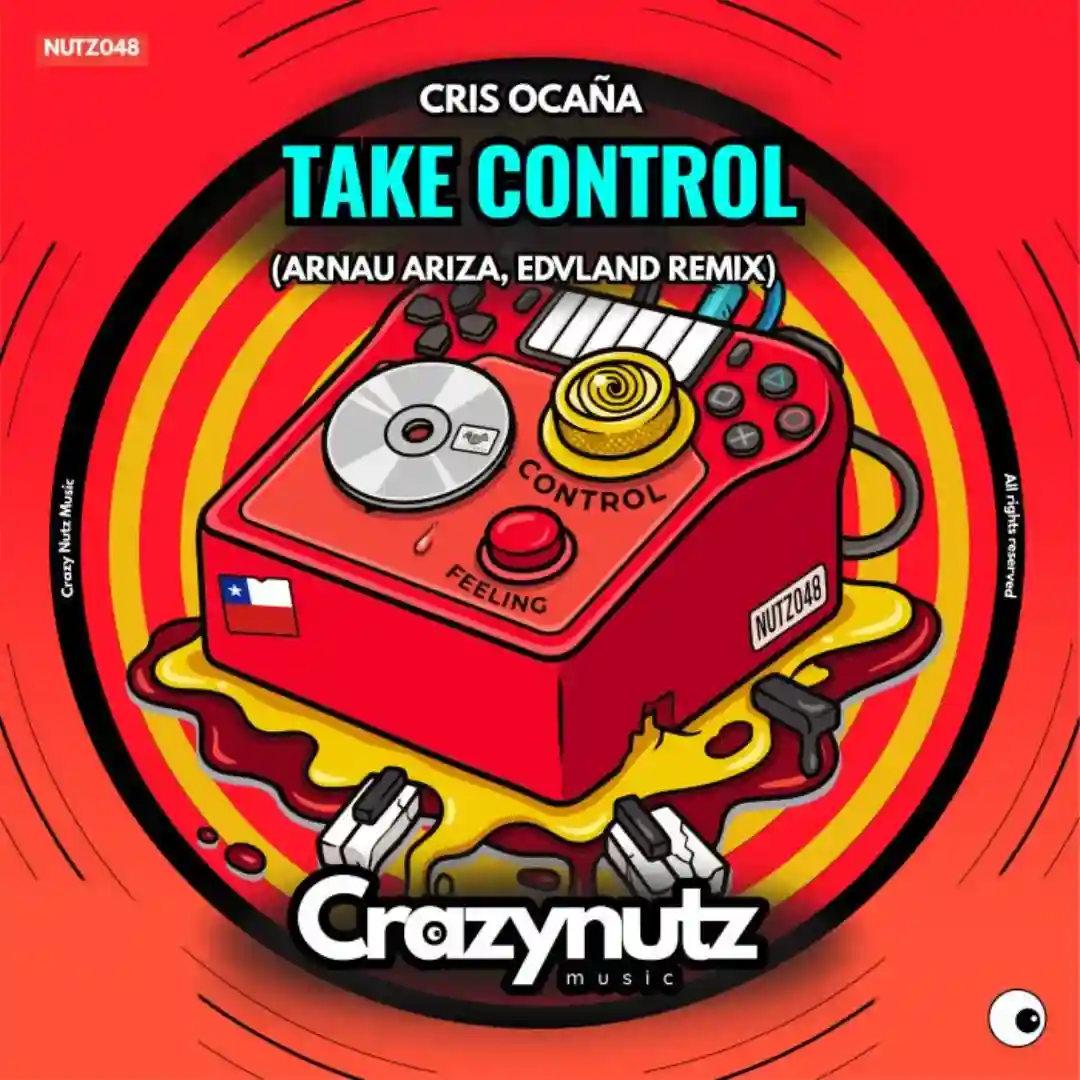 Take Control cover