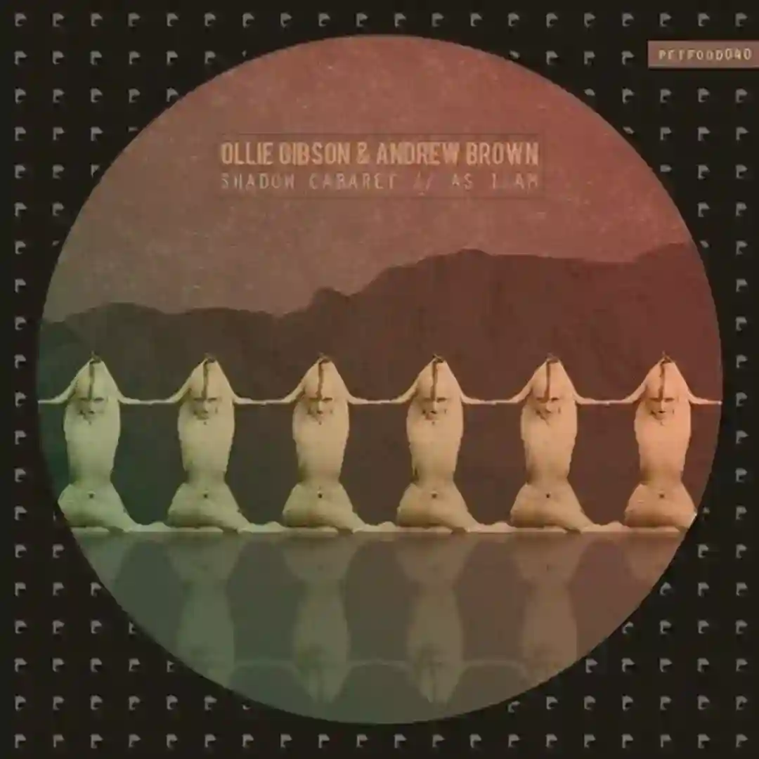 Shadow Cabaret (Jae B Remix) cover