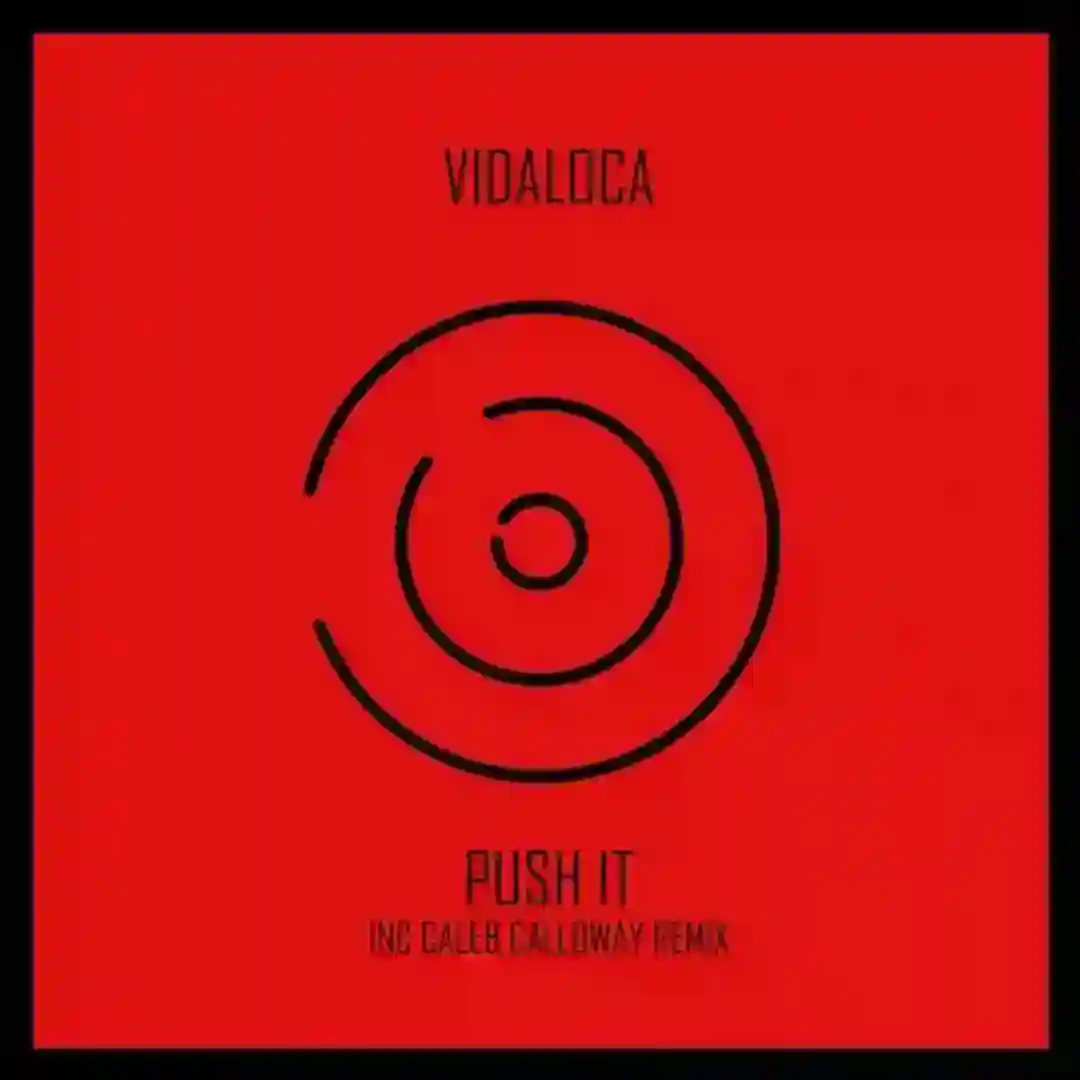 Push It (Original Mix) cover