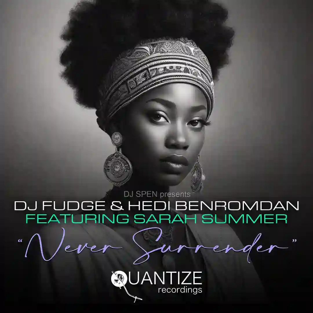 Never Surrender cover
