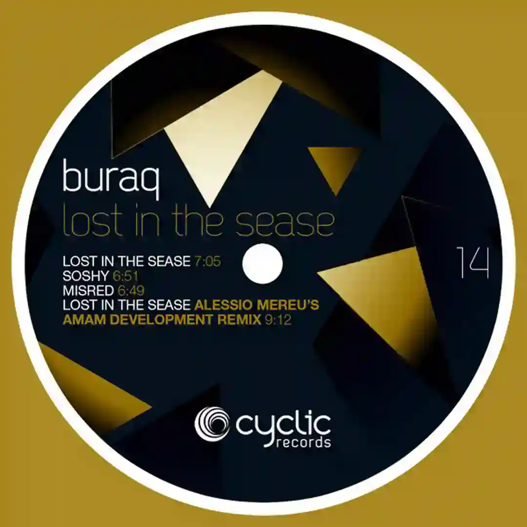 Misred (Original Mix) cover
