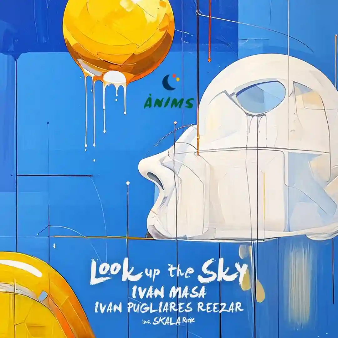 Look Up The Sky (SKALA Remix) cover