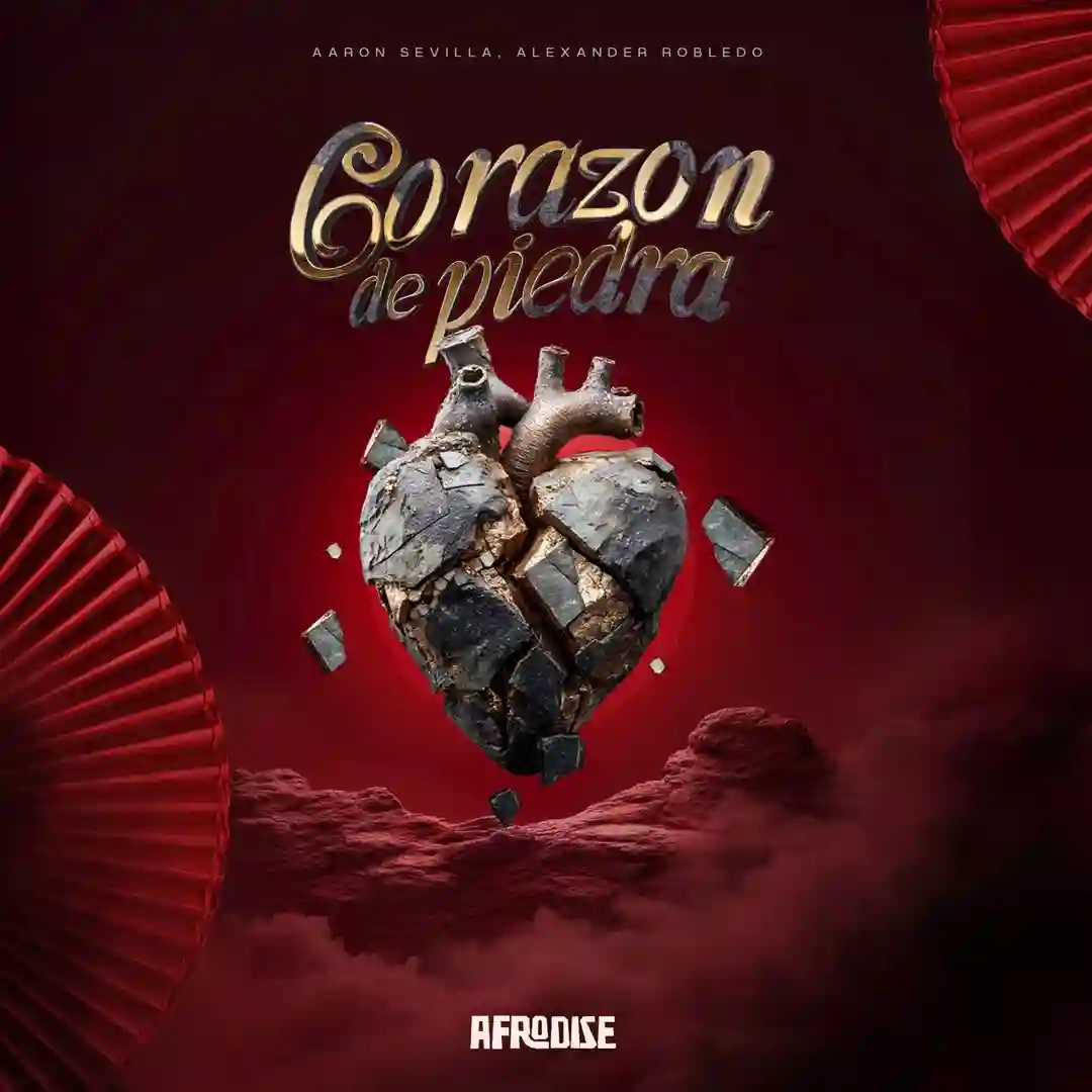 Corazón de Piedra (Original Mix) cover