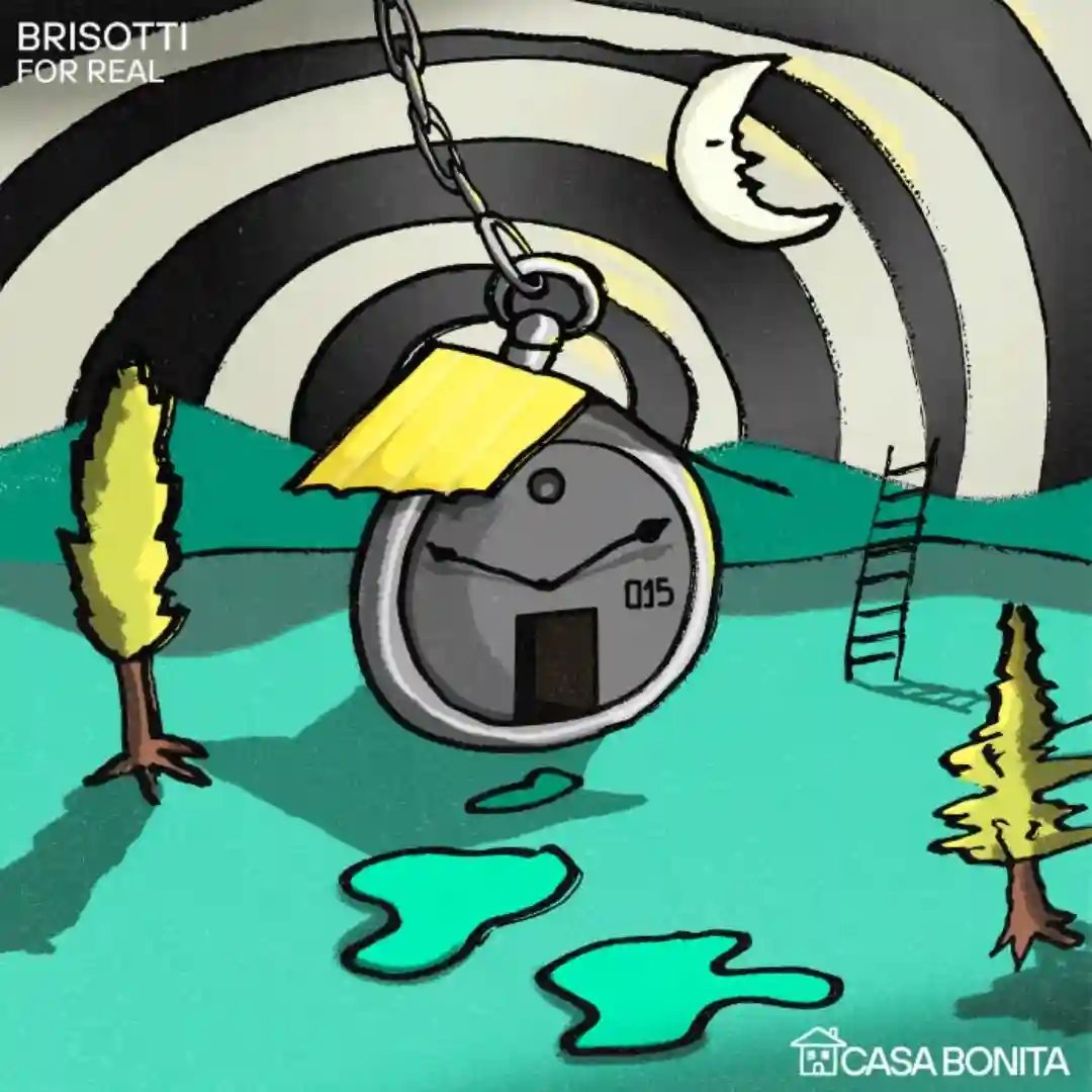For Real (Extended Mix) cover