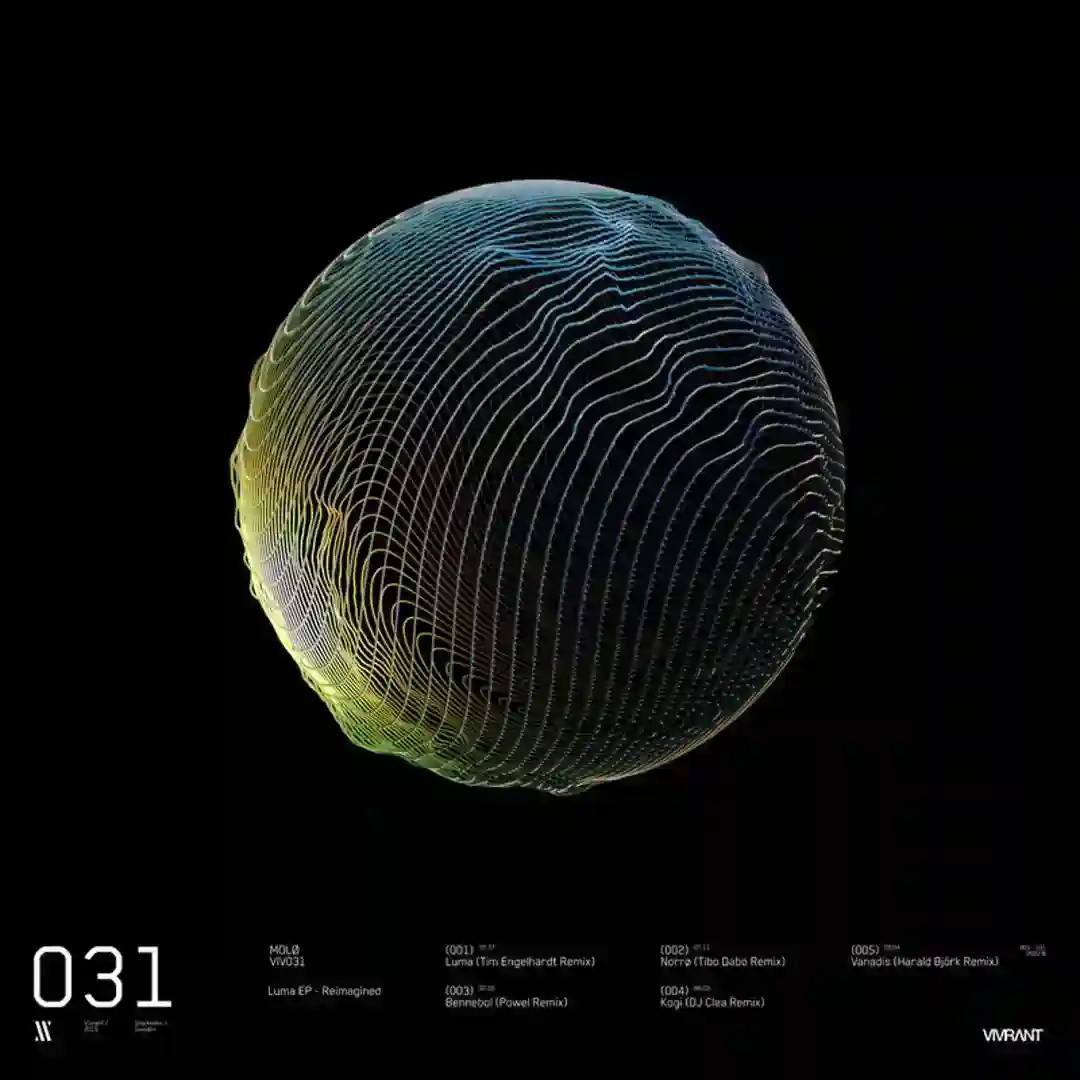 Luma (Tim Engelhardt Remix) cover