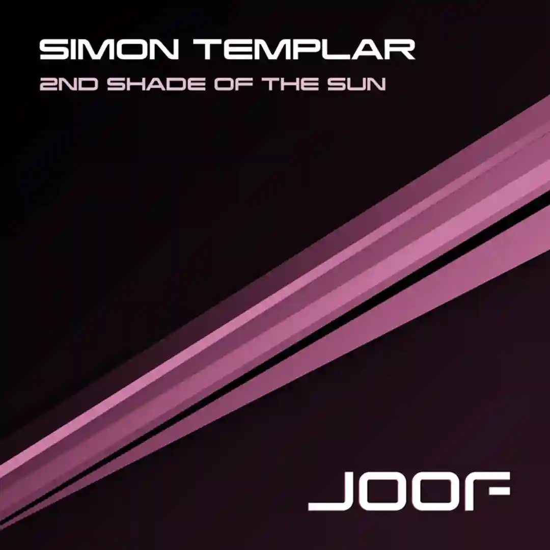 2nd Shade Of The Sun (Part 1) cover