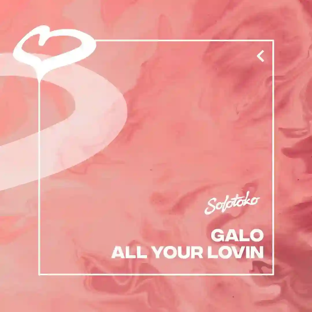 All Your Lovin (Extended Mix) cover