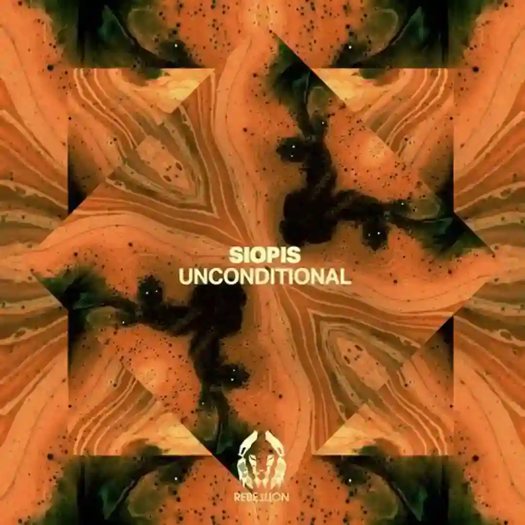 Kaleidoscope feat. MC Coppa (Original Mix) cover