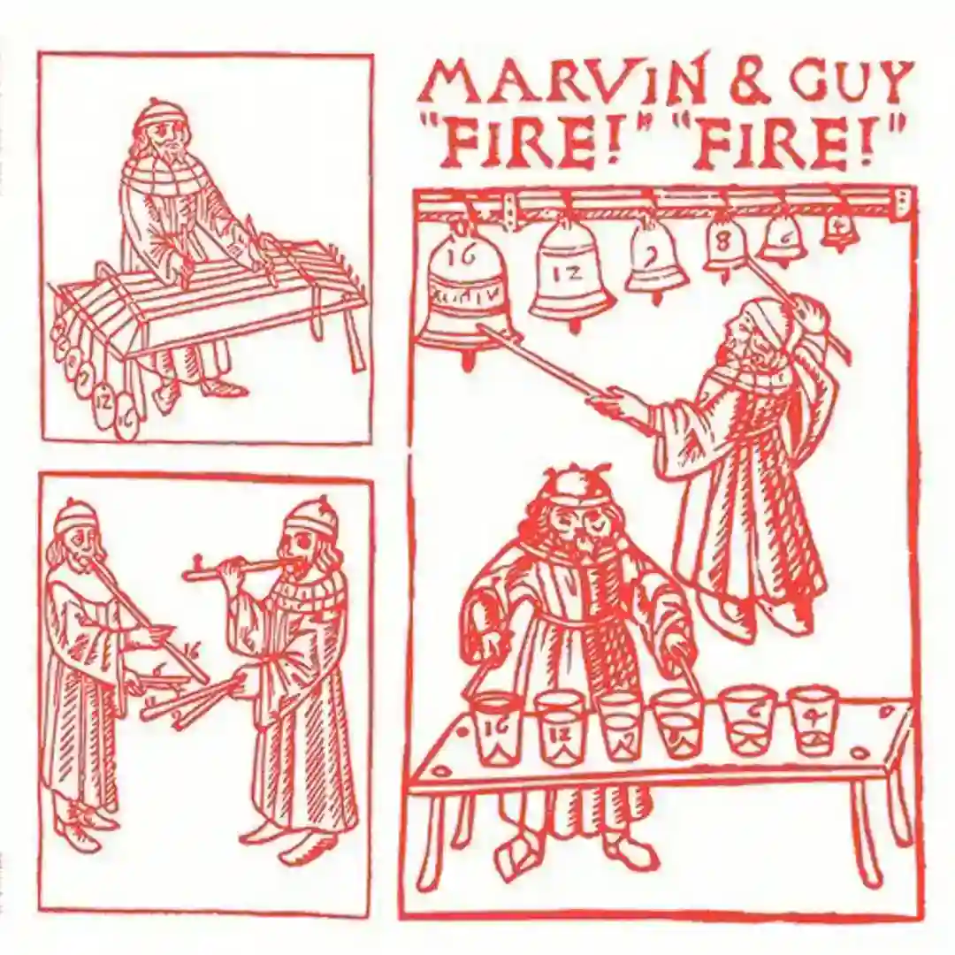 Fire! Fire! cover