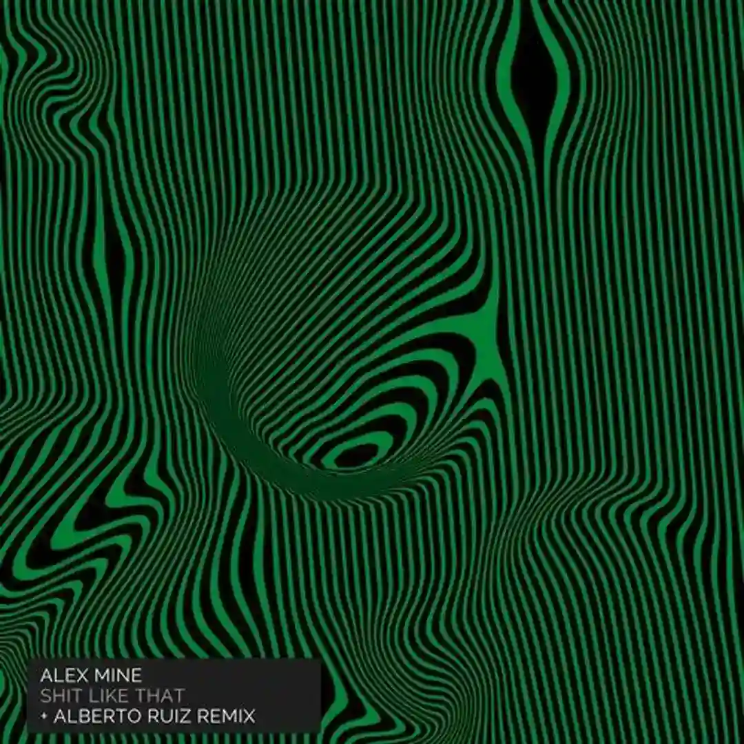 Shit Like That (Incl. Alberto Ruiz Remix) cover