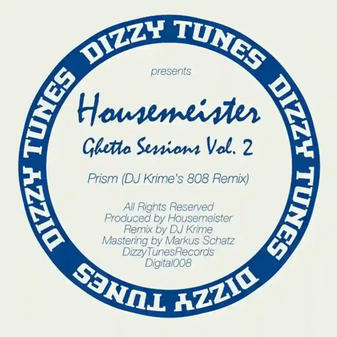 Ghetto Sessions, Vol. 2 Remixed cover