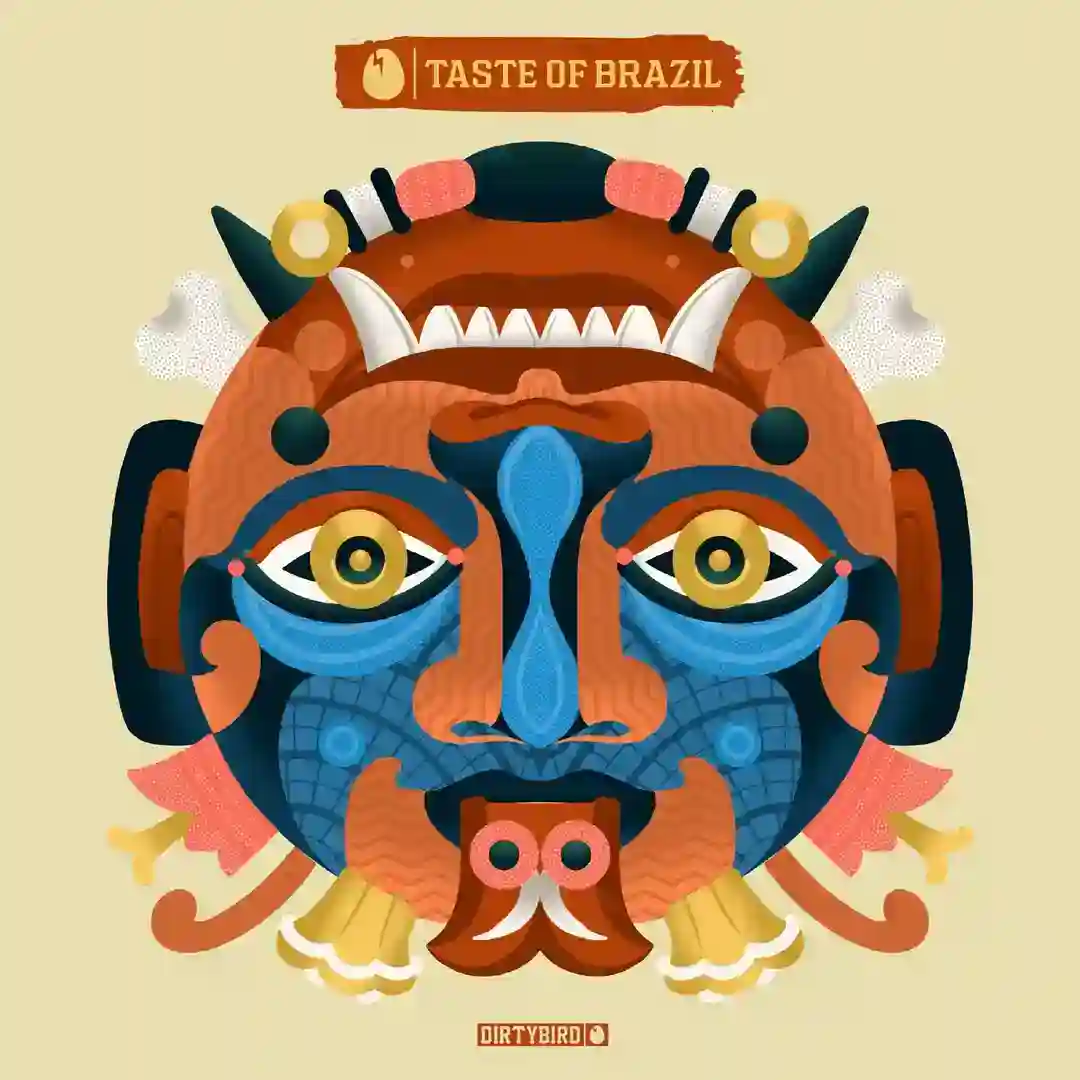 Muy Bien (Original Mix) cover