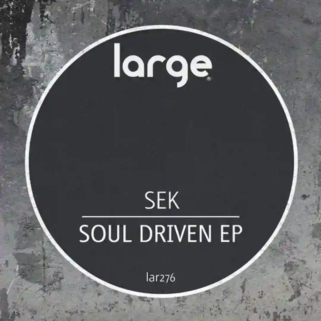 Soul Driven EP cover