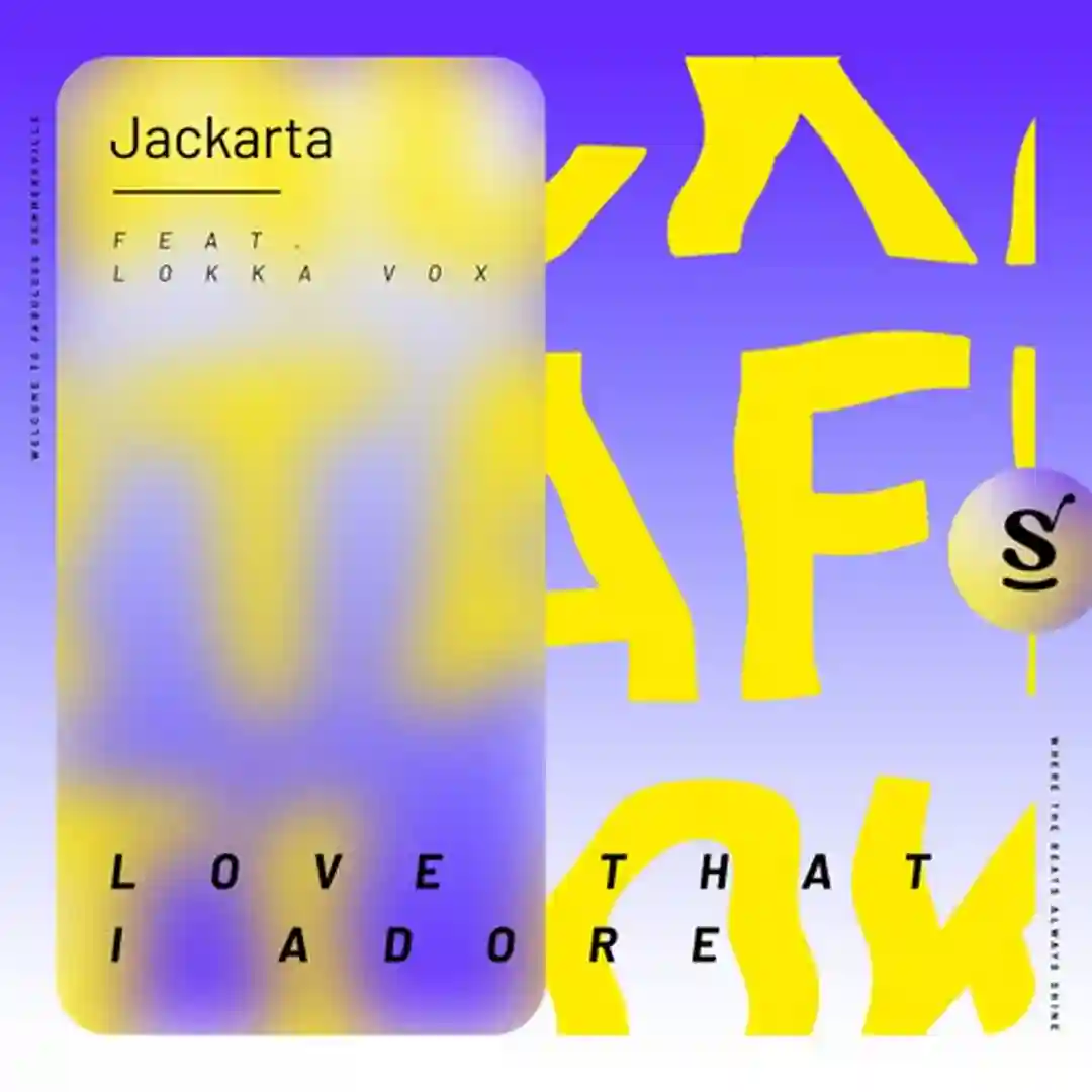 Love That I Adore cover