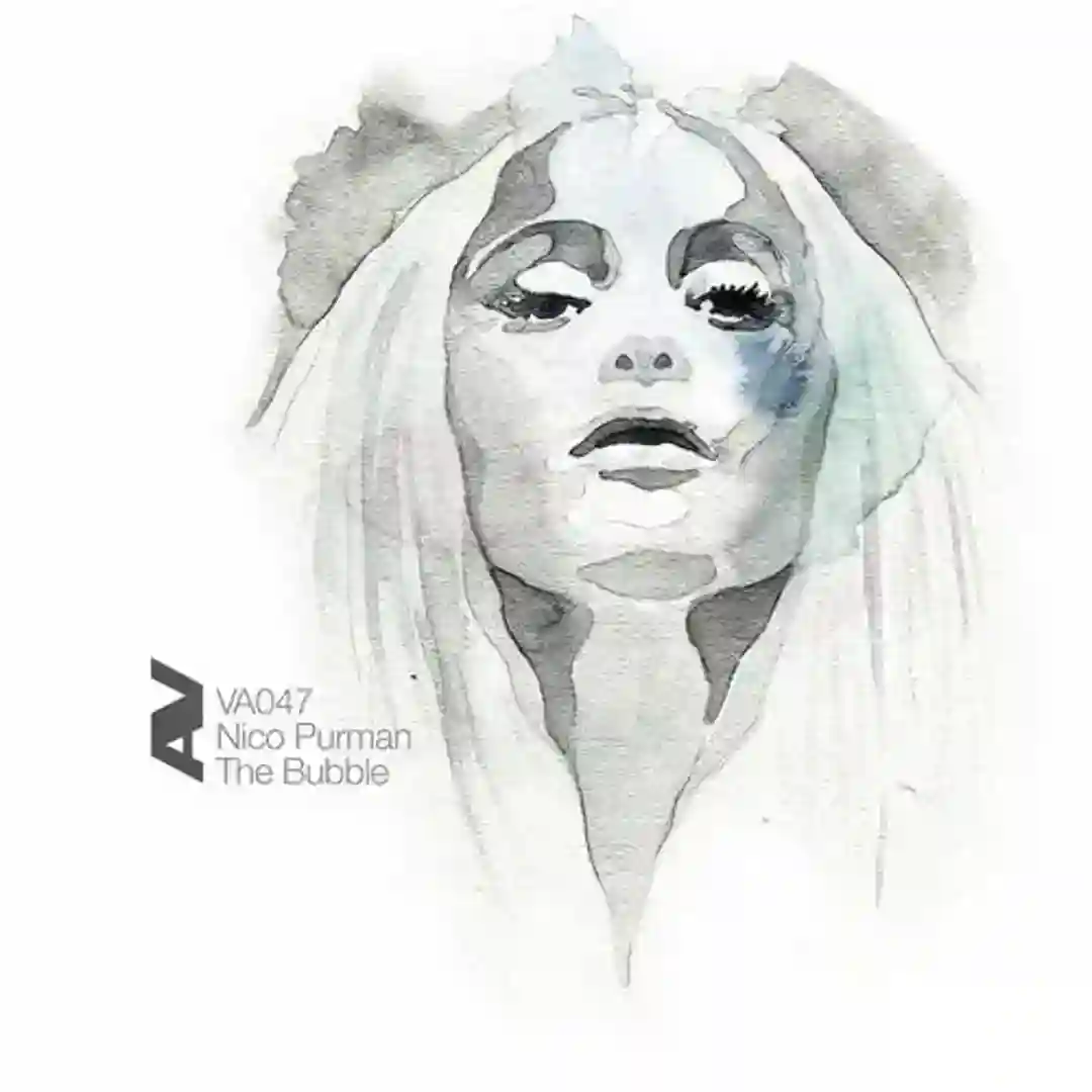 The Bubble (Original Mix) cover