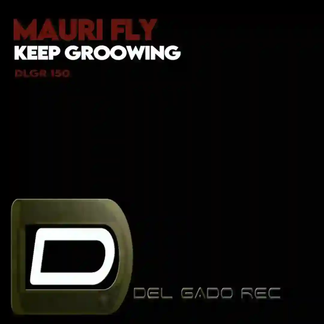 Keep Groowing cover