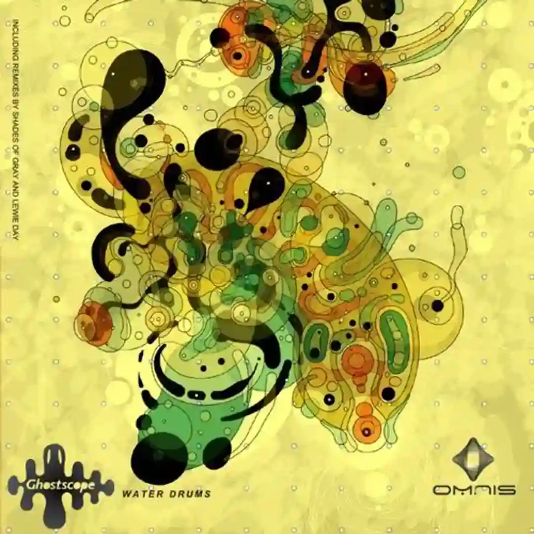 Water Drums (Lewie Day Remix) cover