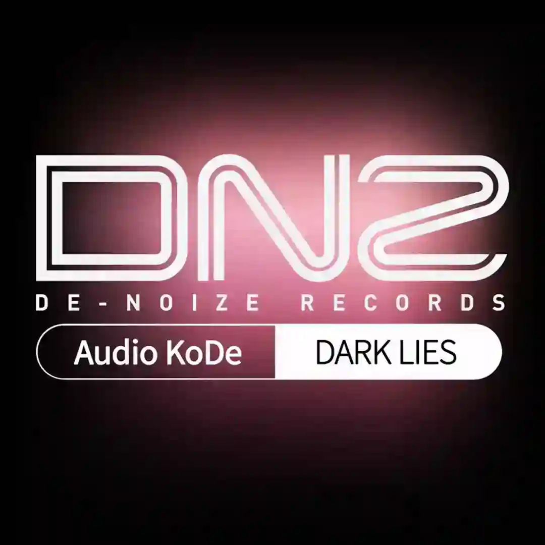 Dark Lies cover