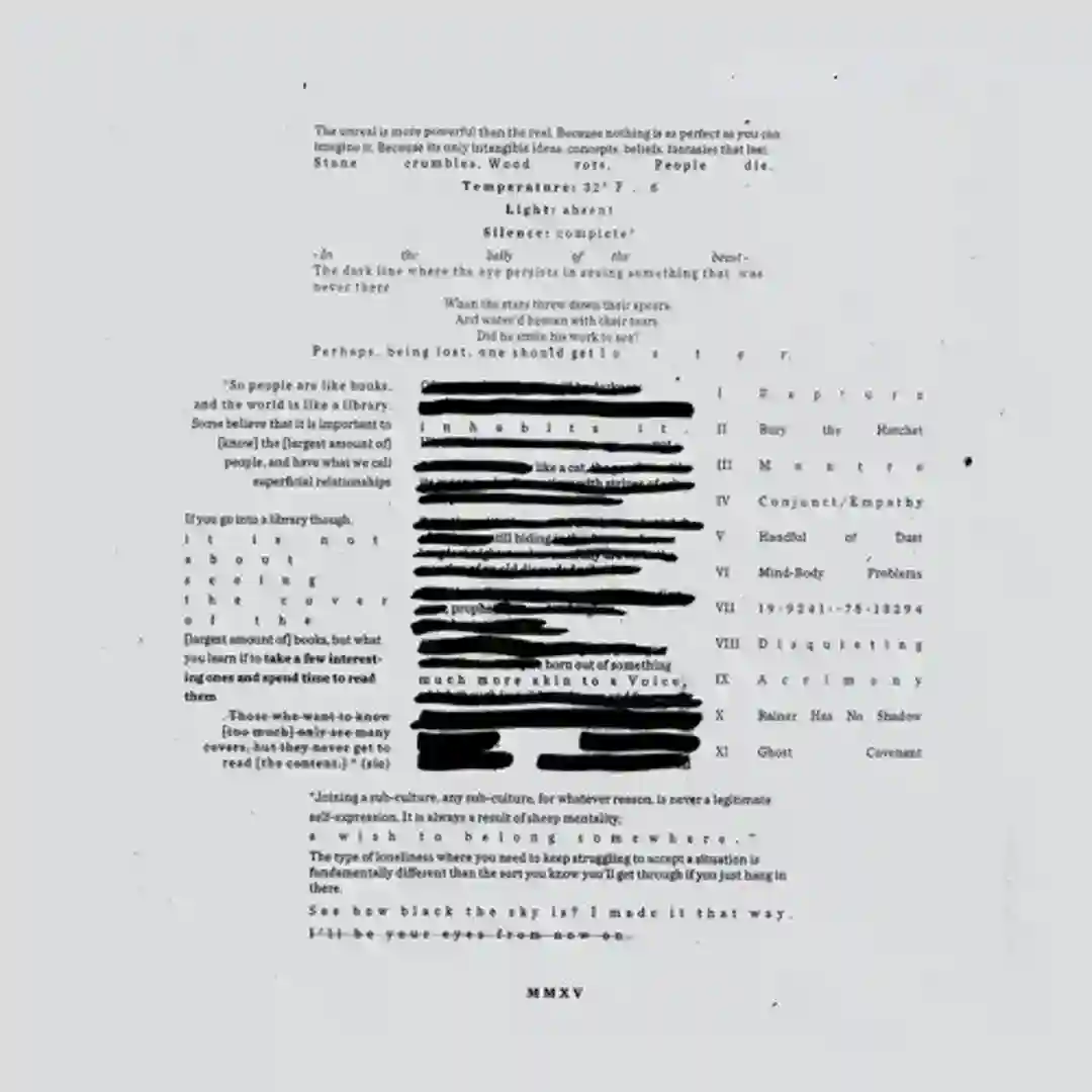 Rapture cover