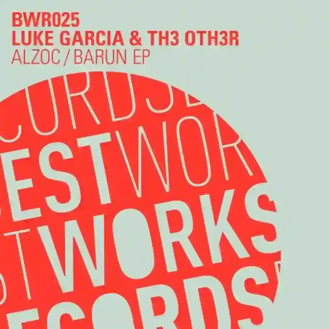 Alzoc/Barun EP cover