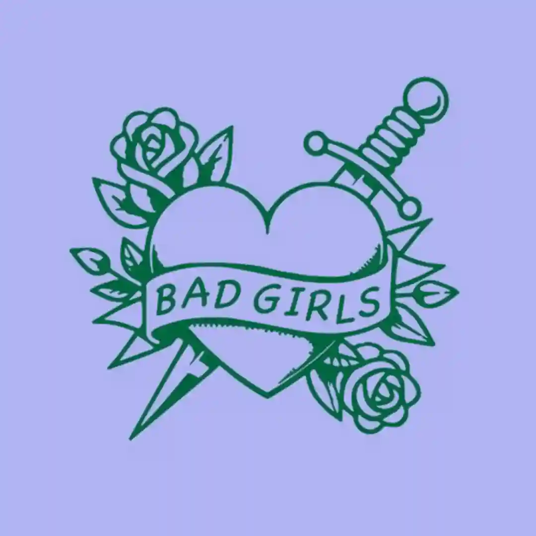 Bad Girls cover