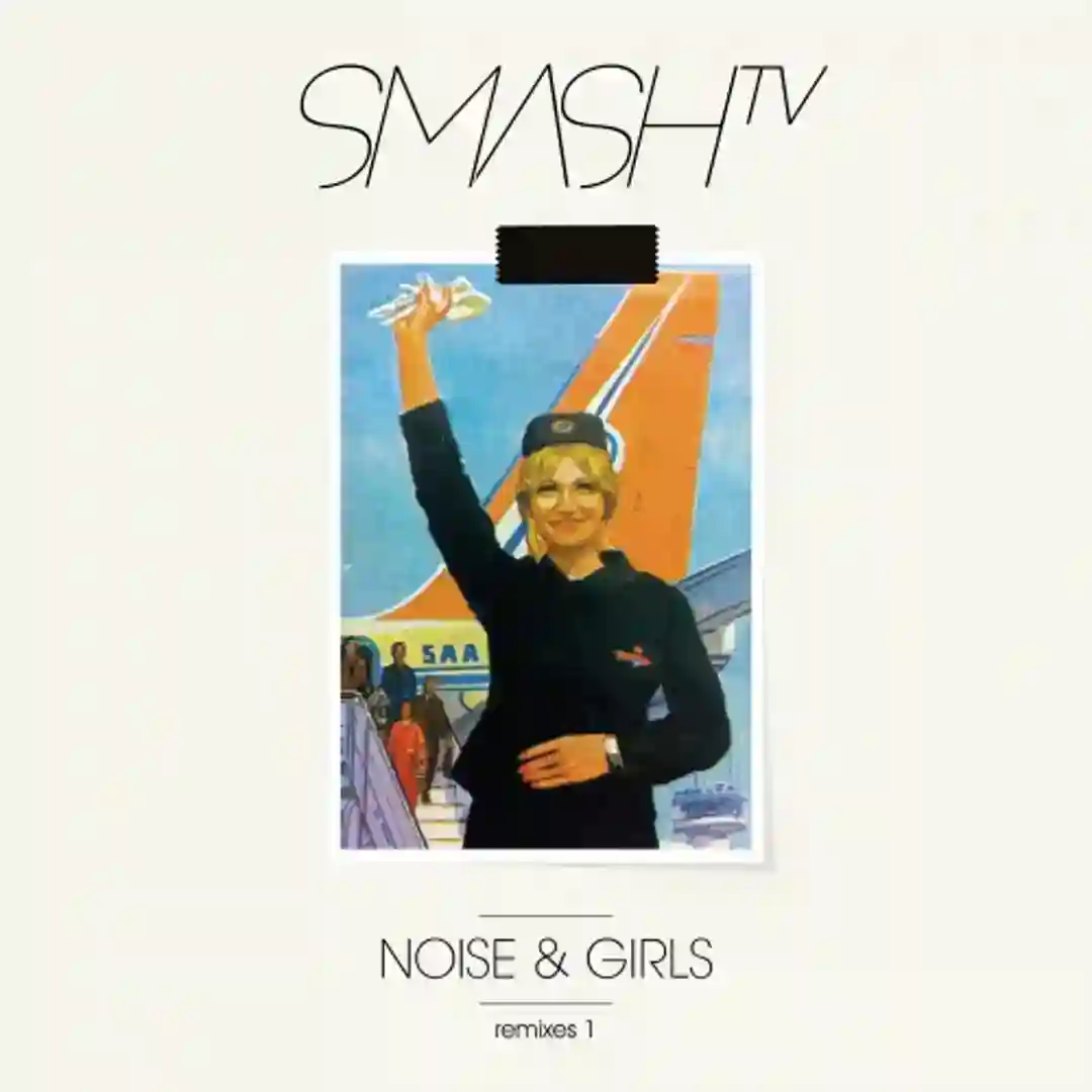 Noise & Girls (Fabio Giannelli Dub Mix) cover