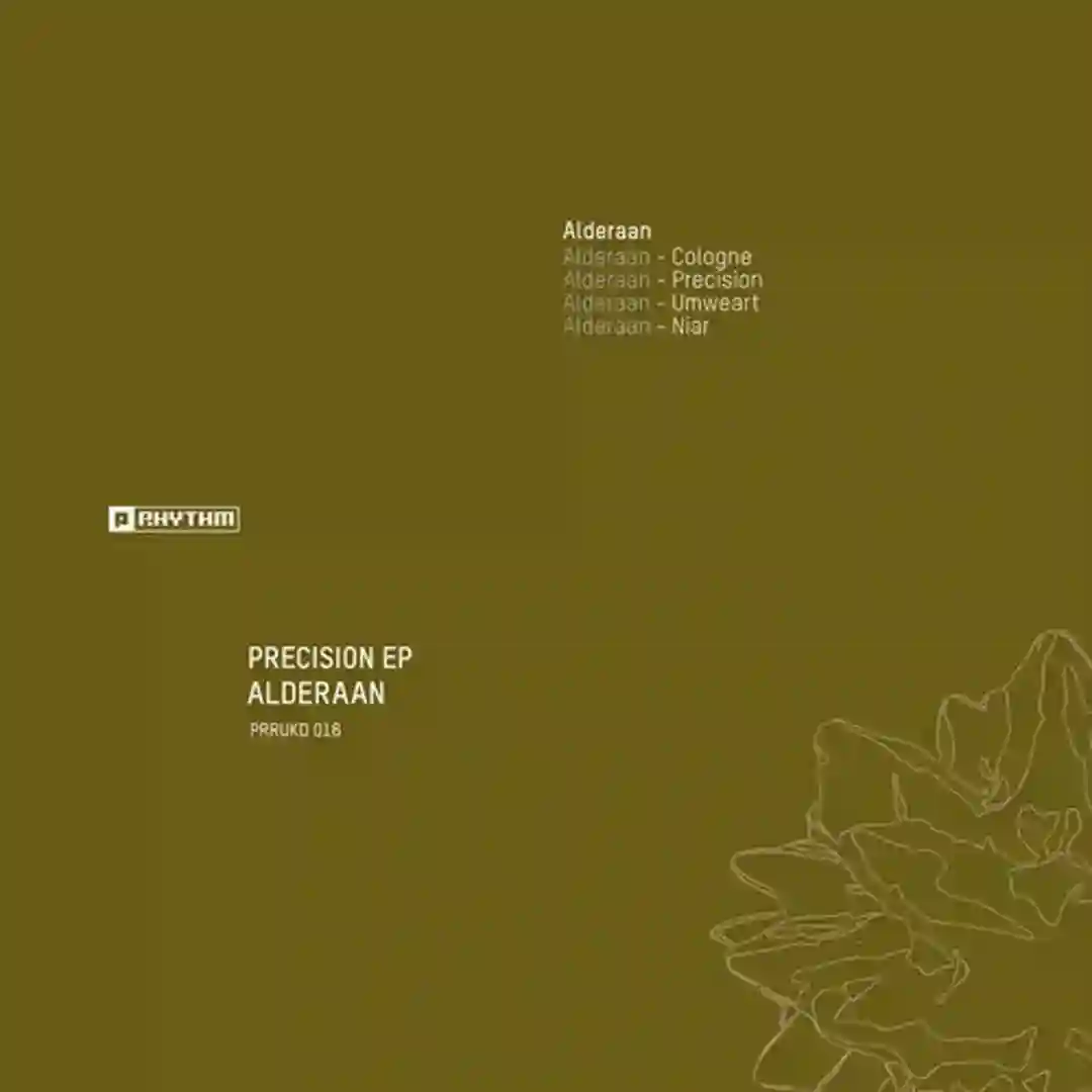 Precision EP cover