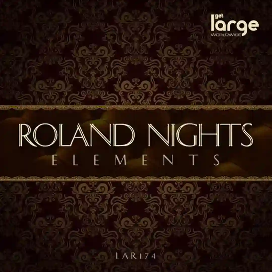 Elements EP cover