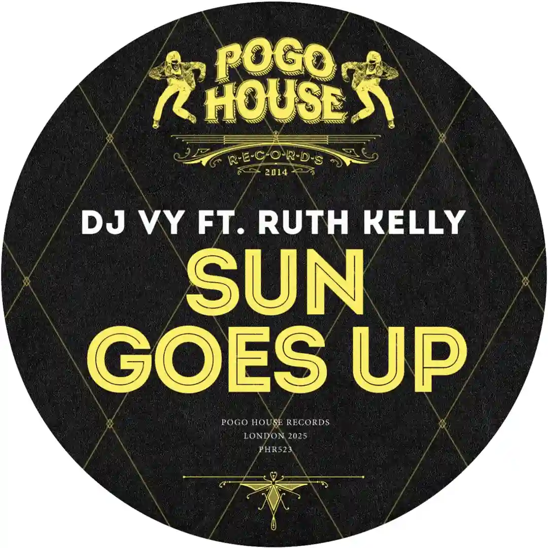 Sun Goes Up (Dub Mix) cover
