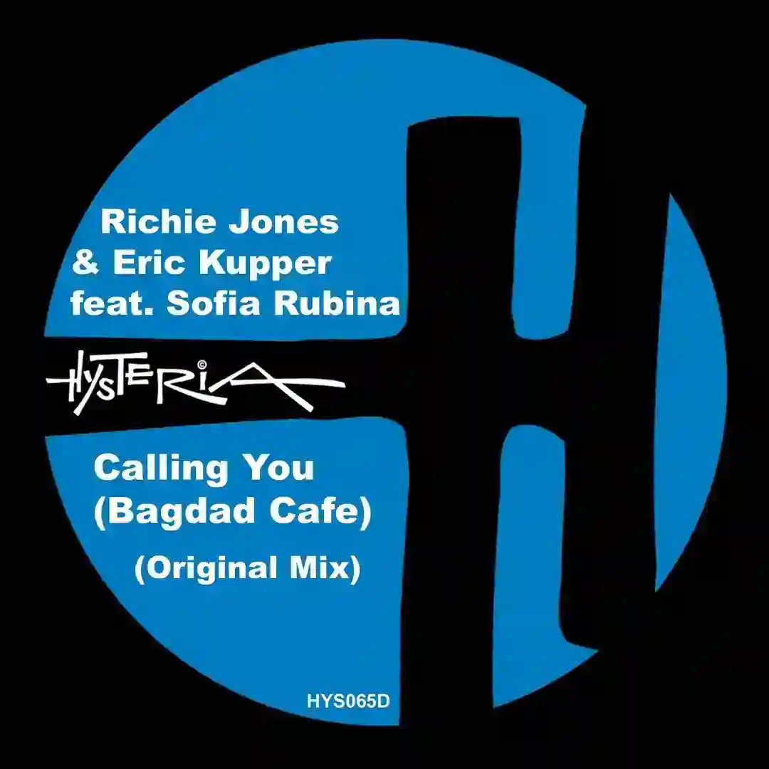 Calling You (Bagdad Cafe) [HYS065D] cover