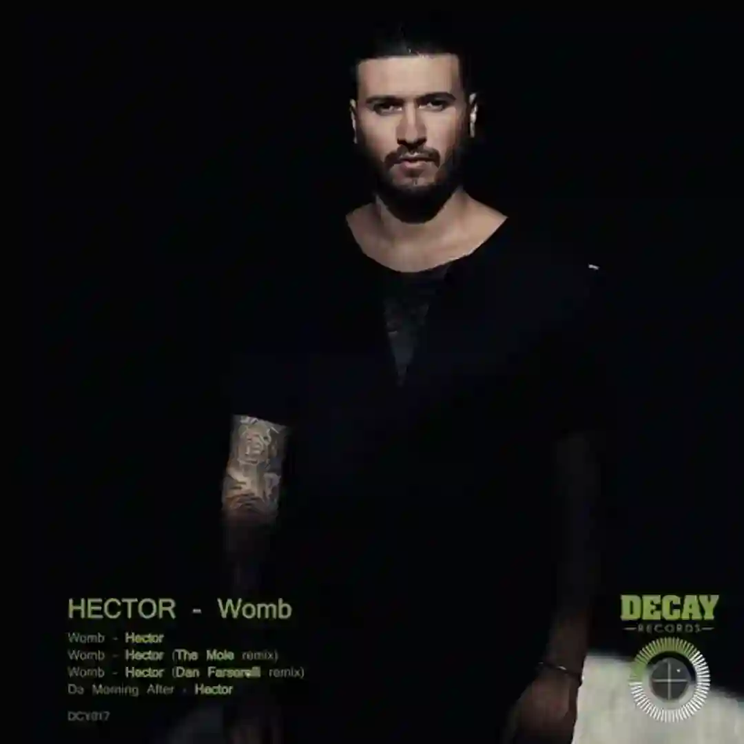 Womb (Original Mix) cover