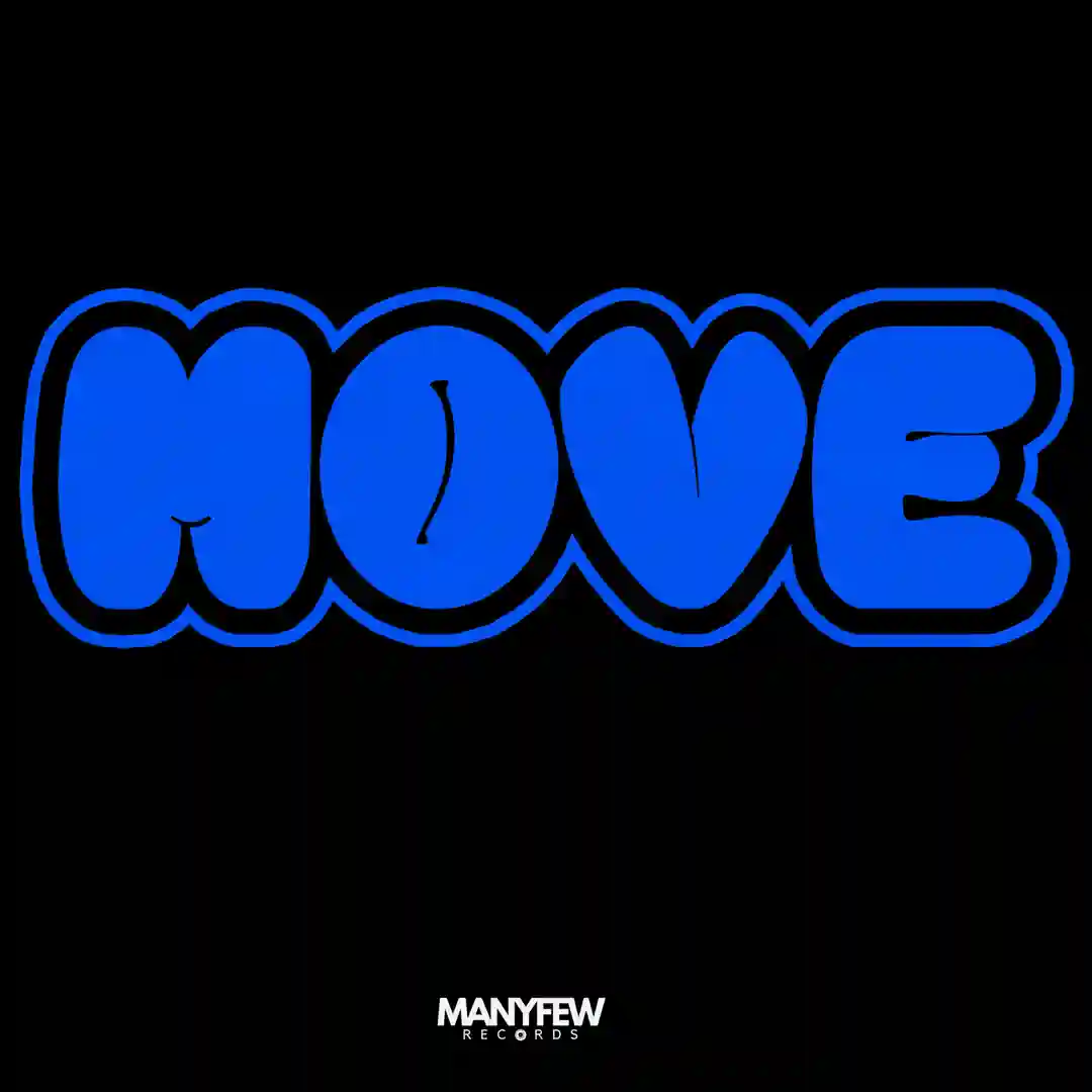 Move (Extended Mix) cover