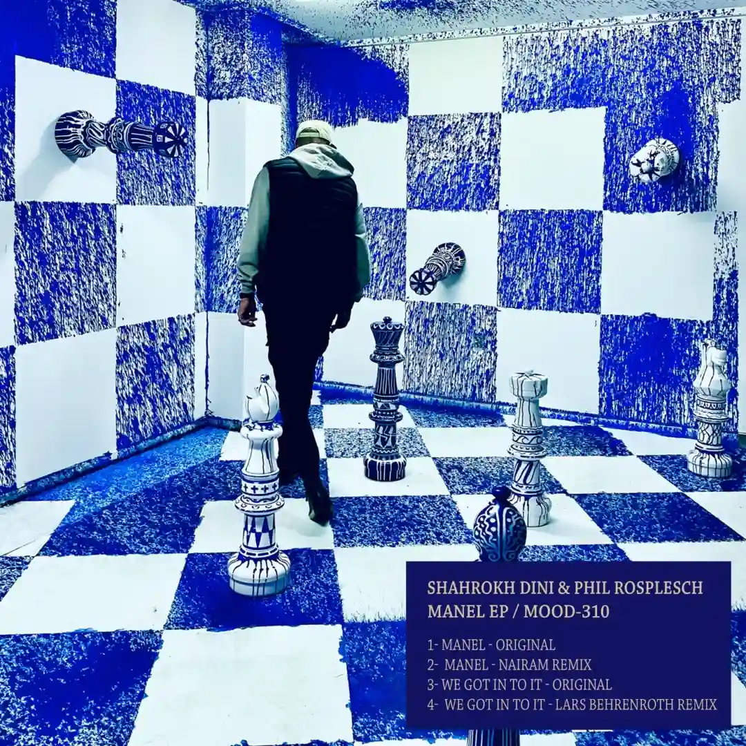 Manel (Nairam Remix) cover