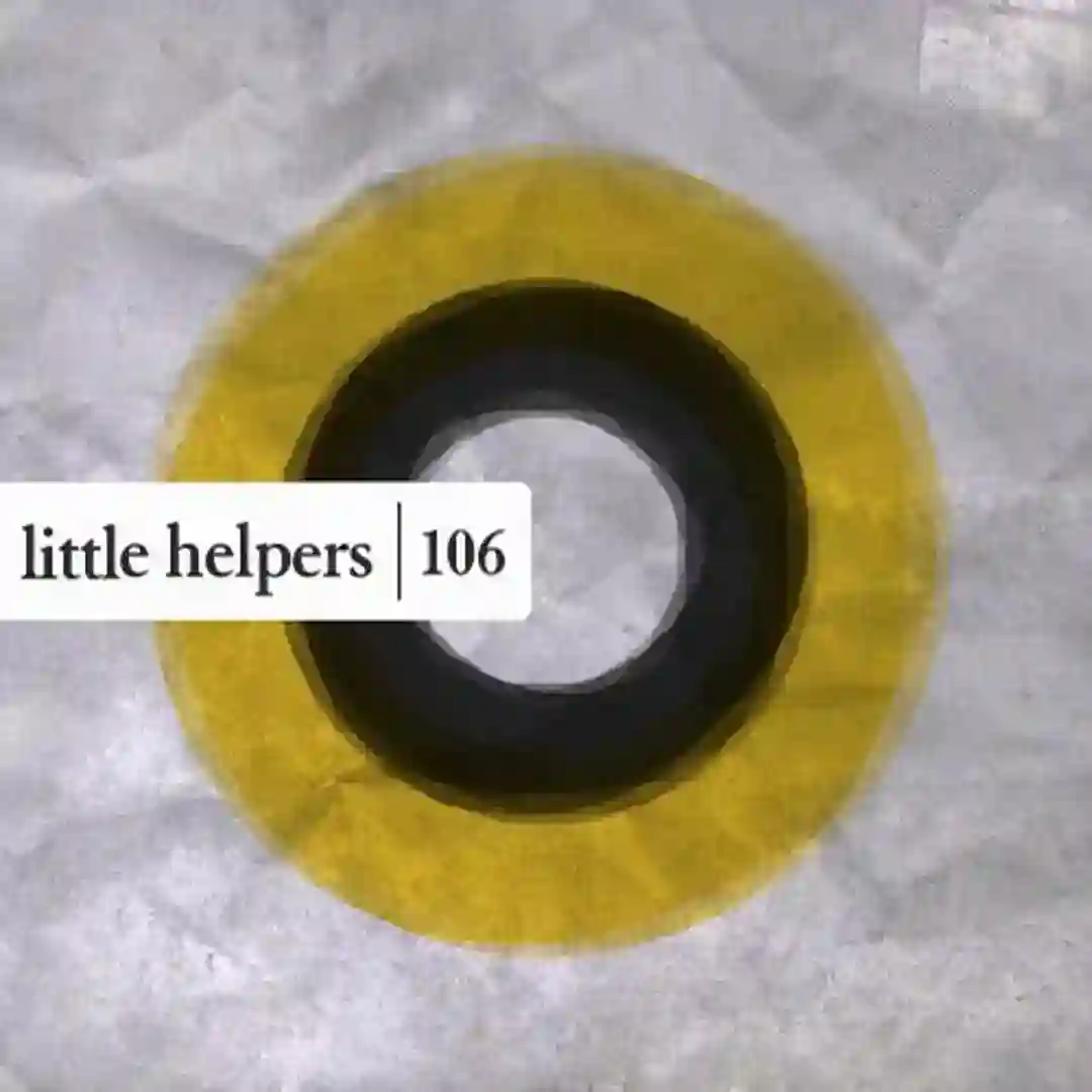 Little Helper 106-6 (Original Mix) cover