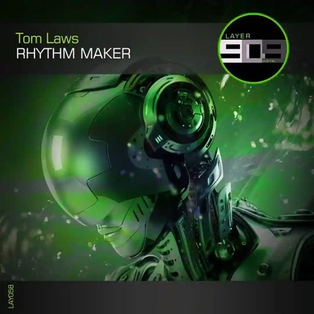 Rhythm Maker cover