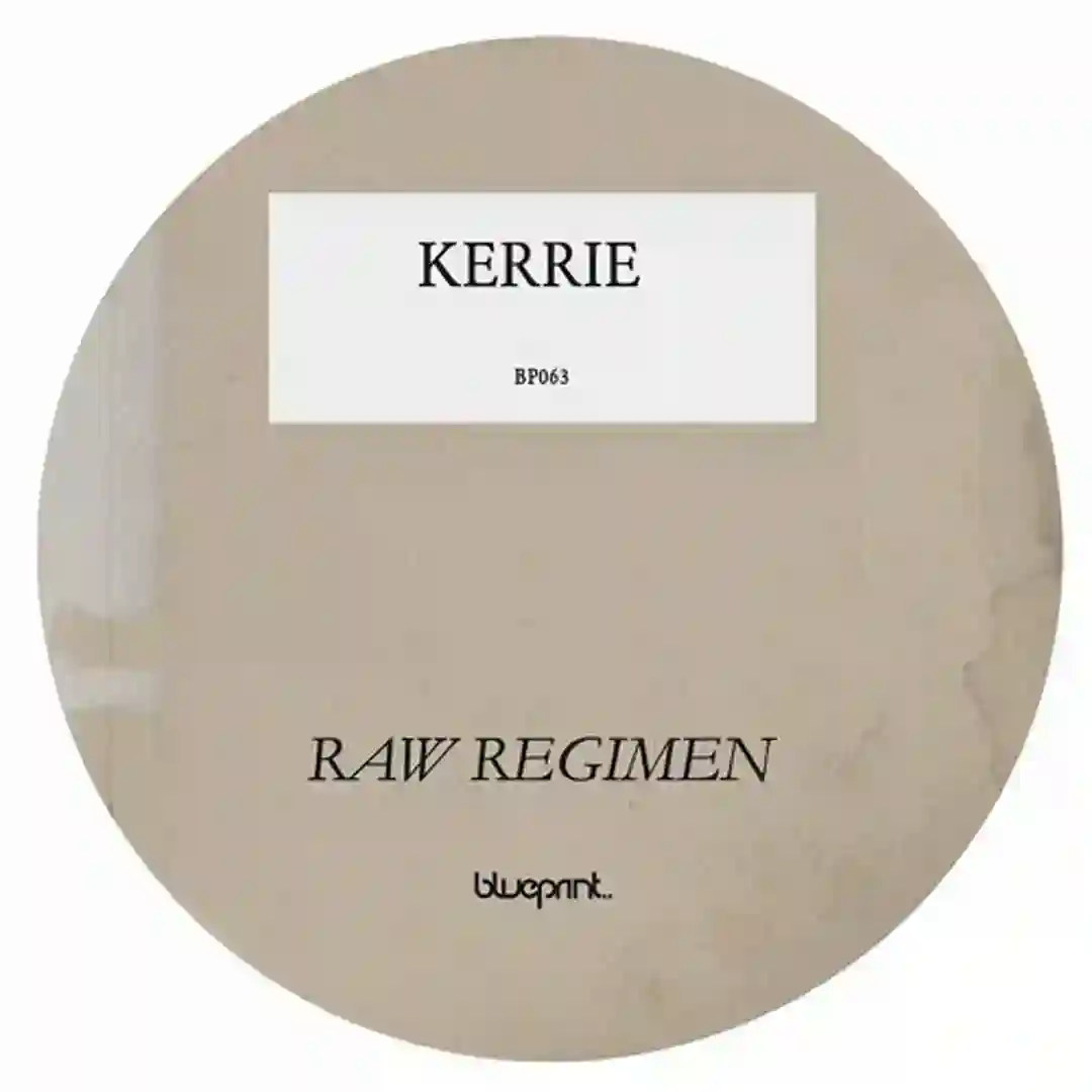 Raw Regimen EP cover