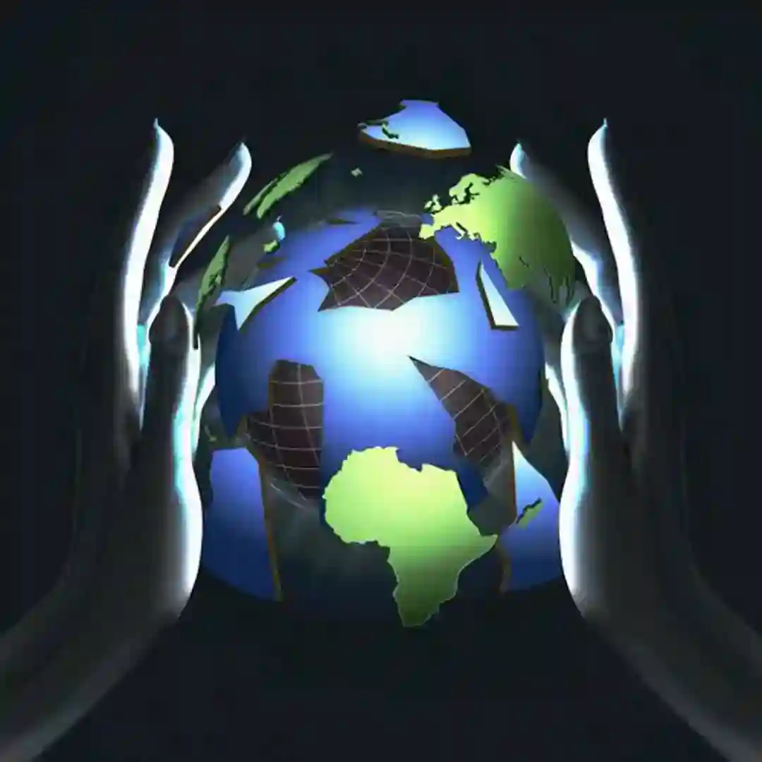 Planet Earth cover