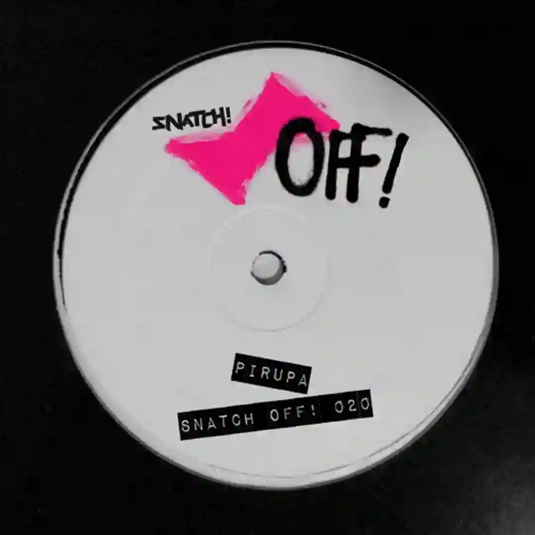 El Paso De La Bruja (Original Mix) cover